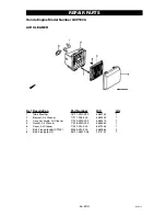 Preview for 35 page of Craftsman 919.672190 Owner'S Manual