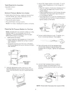 Preview for 6 page of Craftsman 919.679240 Owner'S Manual