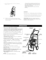 Preview for 7 page of Craftsman 919.679240 Owner'S Manual