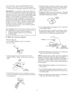 Preview for 9 page of Craftsman 919.679240 Owner'S Manual