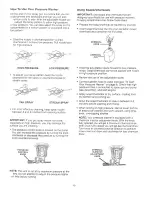 Preview for 10 page of Craftsman 919.679240 Owner'S Manual