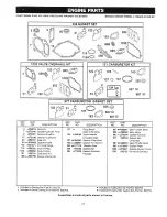 Preview for 27 page of Craftsman 919.679240 Owner'S Manual