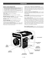 Preview for 9 page of Craftsman 919.67937 Owner'S Manual