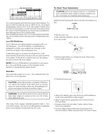 Preview for 12 page of Craftsman 919.67937 Owner'S Manual