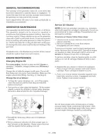 Preview for 14 page of Craftsman 919.67937 Owner'S Manual