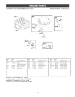 Preview for 27 page of Craftsman 919.67937 Owner'S Manual