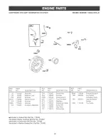 Preview for 29 page of Craftsman 919.67937 Owner'S Manual