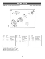 Preview for 30 page of Craftsman 919.67937 Owner'S Manual