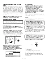 Preview for 11 page of Craftsman 919.679470 Owner'S Manual