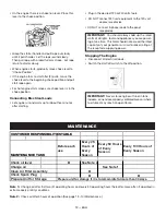 Preview for 12 page of Craftsman 919.679470 Owner'S Manual