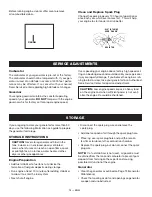 Предварительный просмотр 14 страницы Craftsman 919.679470 Owner'S Manual