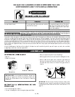 Предварительный просмотр 27 страницы Craftsman 919.679470 Owner'S Manual