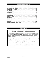 Preview for 2 page of Craftsman 919.722020 Owner'S Manual