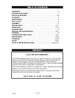 Preview for 2 page of Craftsman 919.72413 Owner'S Manual