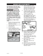 Preview for 18 page of Craftsman 919.724322 Owner'S Manual