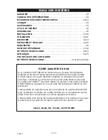 Preview for 24 page of Craftsman 919.724591 Owner'S Manual