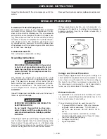 Preview for 7 page of Craftsman 919.727110 Owner'S Manual