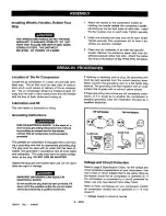 Предварительный просмотр 7 страницы Craftsman 919.727320 Owner'S Manual