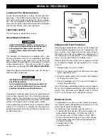 Preview for 8 page of Craftsman 919.727580 Owner'S Manual