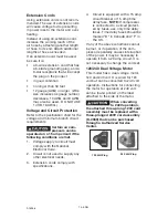 Preview for 14 page of Craftsman 919.728001 Owner'S Manual