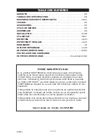 Preview for 29 page of Craftsman 919.728001 Owner'S Manual