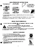 Preview for 8 page of Craftsman 919.762000 Owner'S Manual