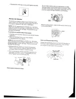 Preview for 14 page of Craftsman 919.762500 Owner'S Manual