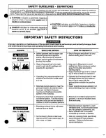 Preview for 3 page of Craftsman 919.7627 Owner'S Manual