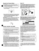 Preview for 9 page of Craftsman 919.7627 Owner'S Manual