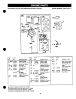 Preview for 23 page of Craftsman 919.7627 Owner'S Manual