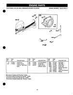 Preview for 27 page of Craftsman 919.7627 Owner'S Manual