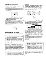 Preview for 9 page of Craftsman 919.763010 Owner'S Manual