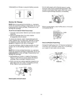 Preview for 13 page of Craftsman 919.763010 Owner'S Manual