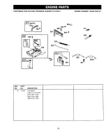 Preview for 23 page of Craftsman 919.763010 Owner'S Manual