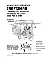 Preview for 37 page of Craftsman 919.763010 Owner'S Manual