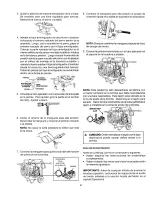 Preview for 42 page of Craftsman 919.763010 Owner'S Manual