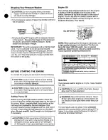 Preview for 9 page of Craftsman 919.763500 Owner'S Manual