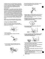 Preview for 10 page of Craftsman 919.763500 Owner'S Manual