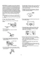 Предварительный просмотр 10 страницы Craftsman 919.76902 Owner'S Manual