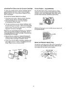 Предварительный просмотр 14 страницы Craftsman 919.76902 Owner'S Manual