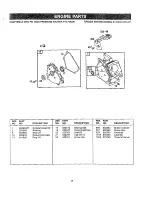 Предварительный просмотр 20 страницы Craftsman 919.76902 Owner'S Manual