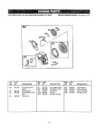 Предварительный просмотр 27 страницы Craftsman 919.76902 Owner'S Manual