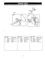 Preview for 20 page of Craftsman 919.769020 Owner'S Manual