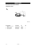 Preview for 30 page of Craftsman 919.769060 Owner'S Manual