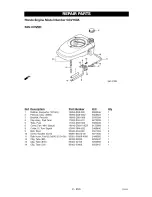 Preview for 31 page of Craftsman 919.769060 Owner'S Manual