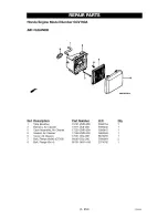 Preview for 33 page of Craftsman 919.769060 Owner'S Manual