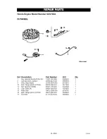 Preview for 35 page of Craftsman 919.769060 Owner'S Manual