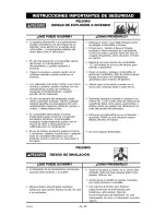 Preview for 40 page of Craftsman 919.769060 Owner'S Manual