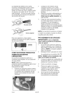 Preview for 48 page of Craftsman 919.769060 Owner'S Manual