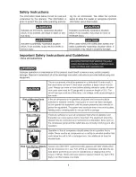 Preview for 3 page of Craftsman 921.153640 Owner'S Manual